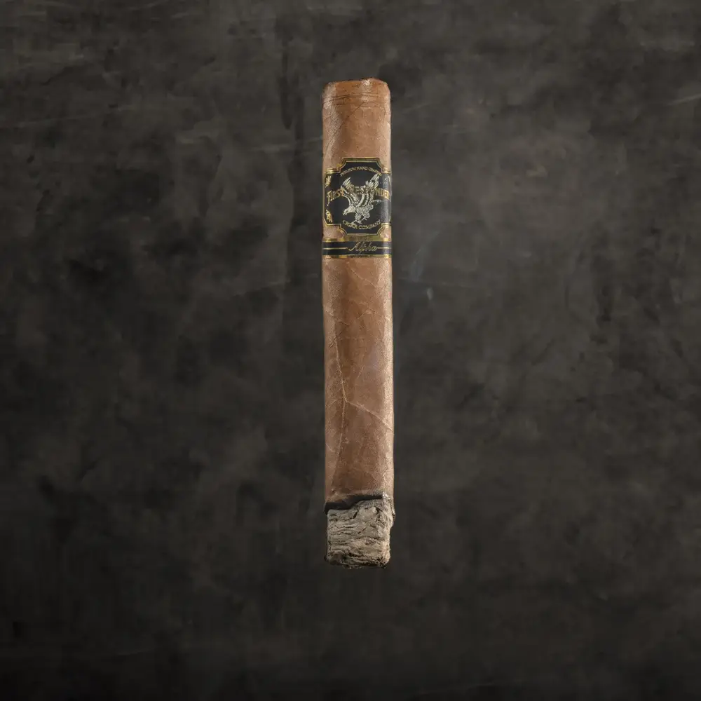 Alpha by First Responders Cigar Company