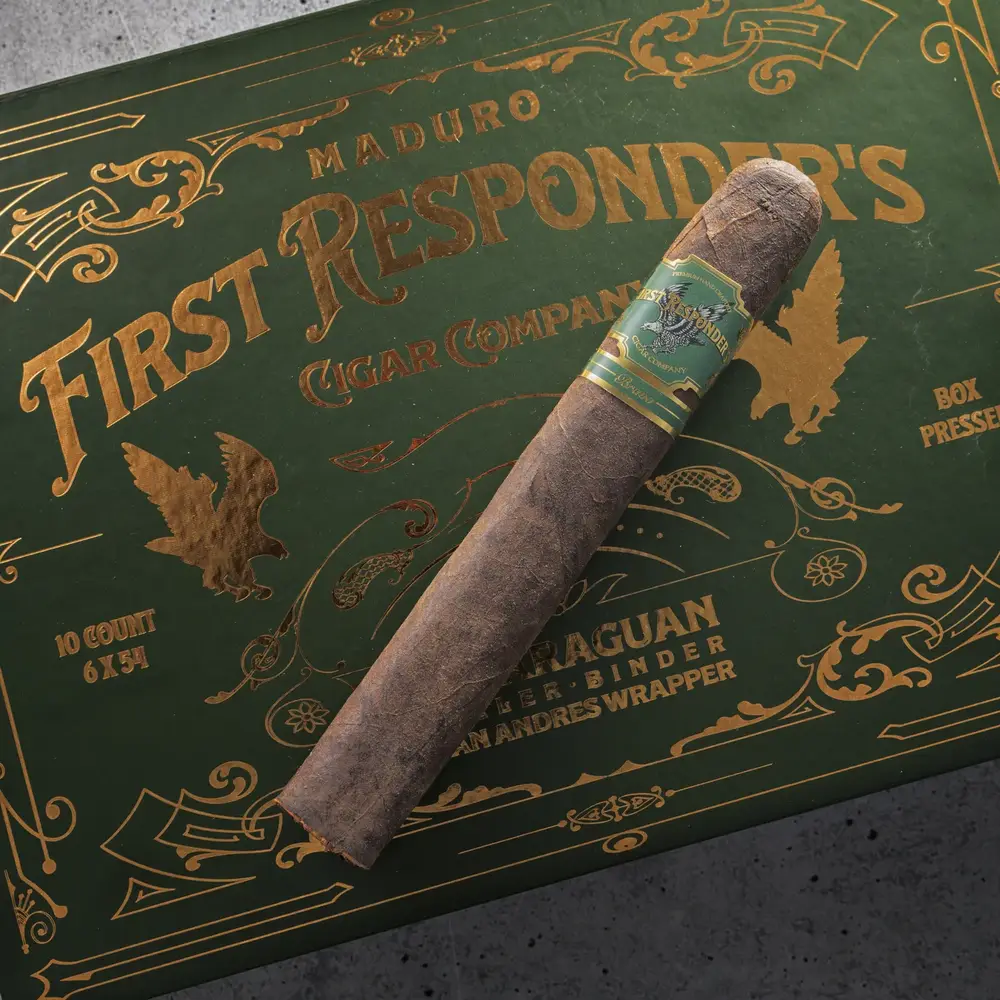 Bravo by First Responders Cigar Company