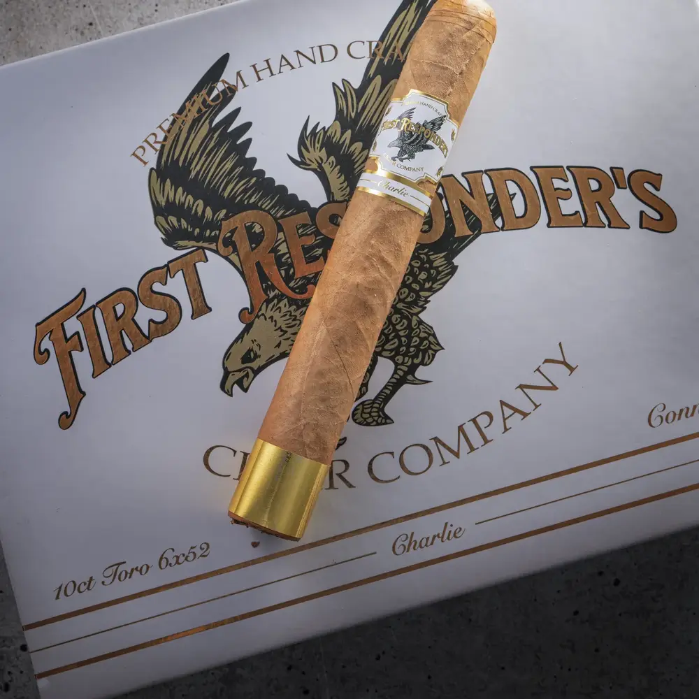 Charlie by First Responders Cigar Company
