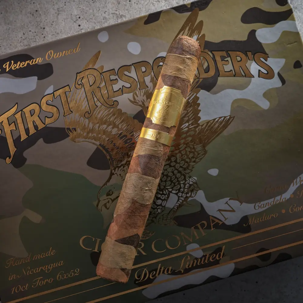 Delta Limited by First Responders Cigar Company