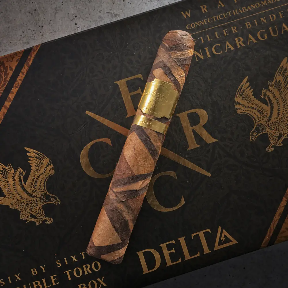 Delta by First Responders Cigar Company