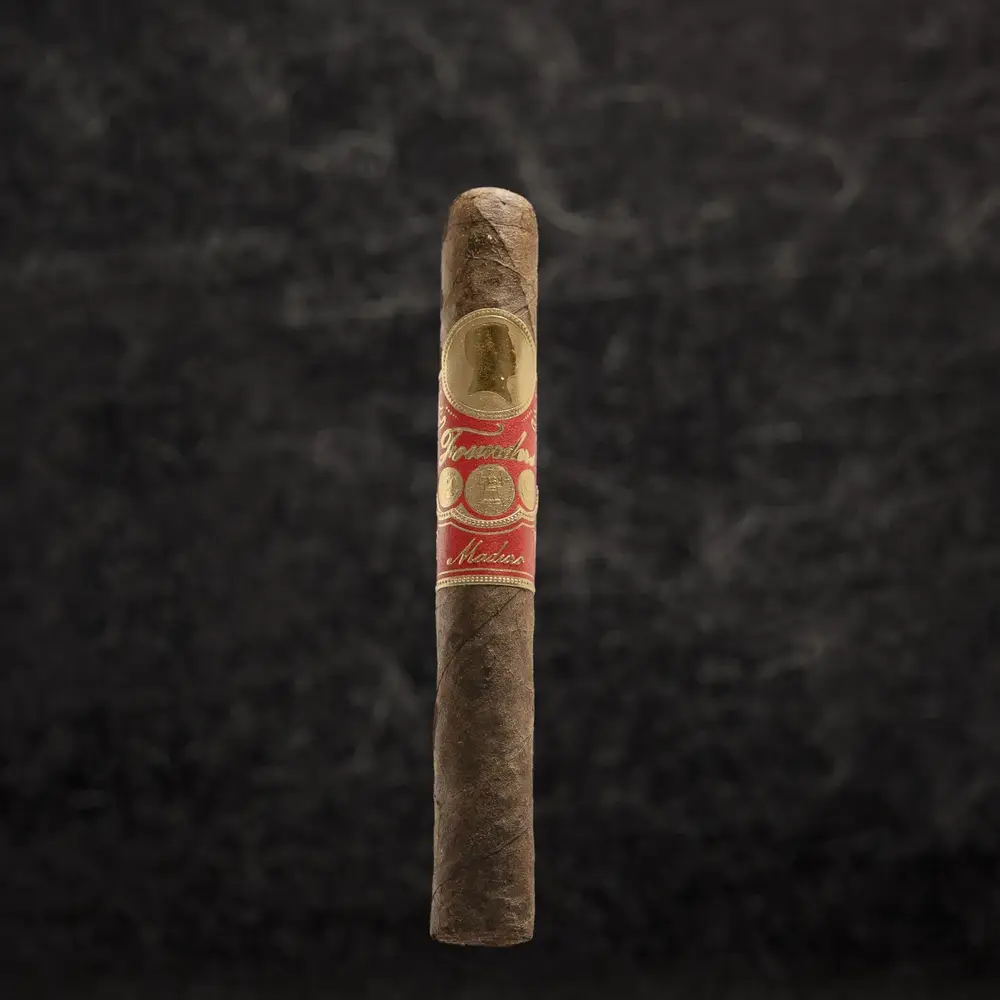 Roosevelt Maduro by Founders Cigar Company