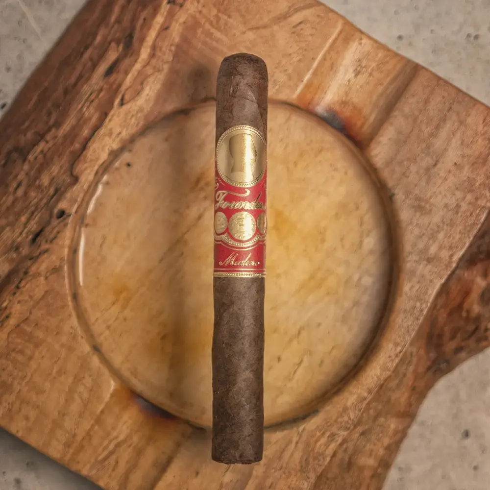 Roosevelt Maduro by Founders Cigar Company