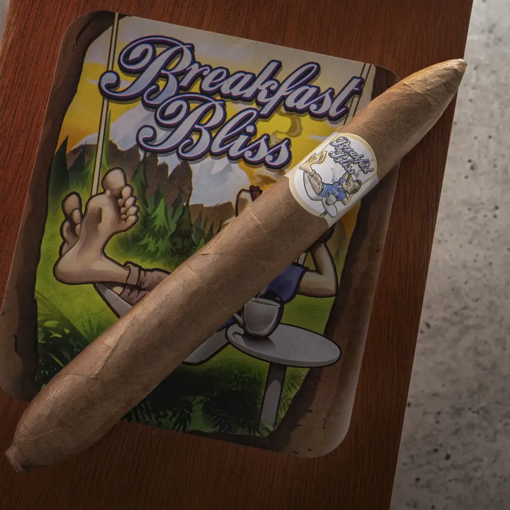 Breakfast Bliss by Lord Baltimore Cigars