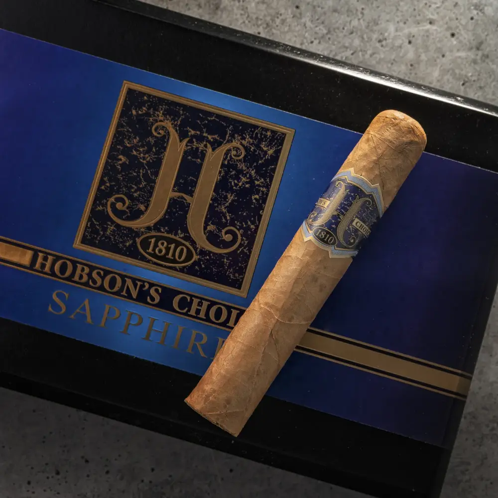 Hobson Sapphire Conn by Lord Baltimore Cigars