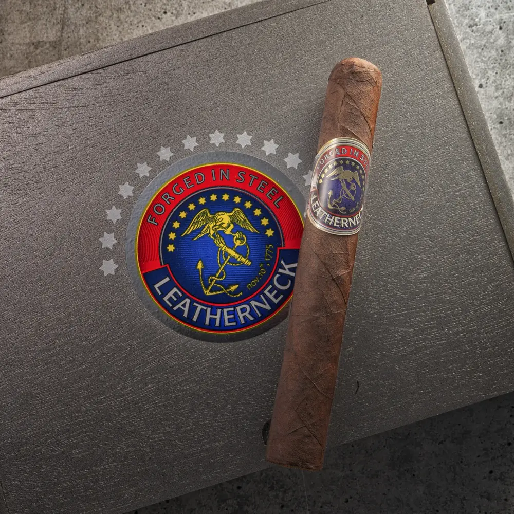 Leatherneck by Lord Baltimore Cigars