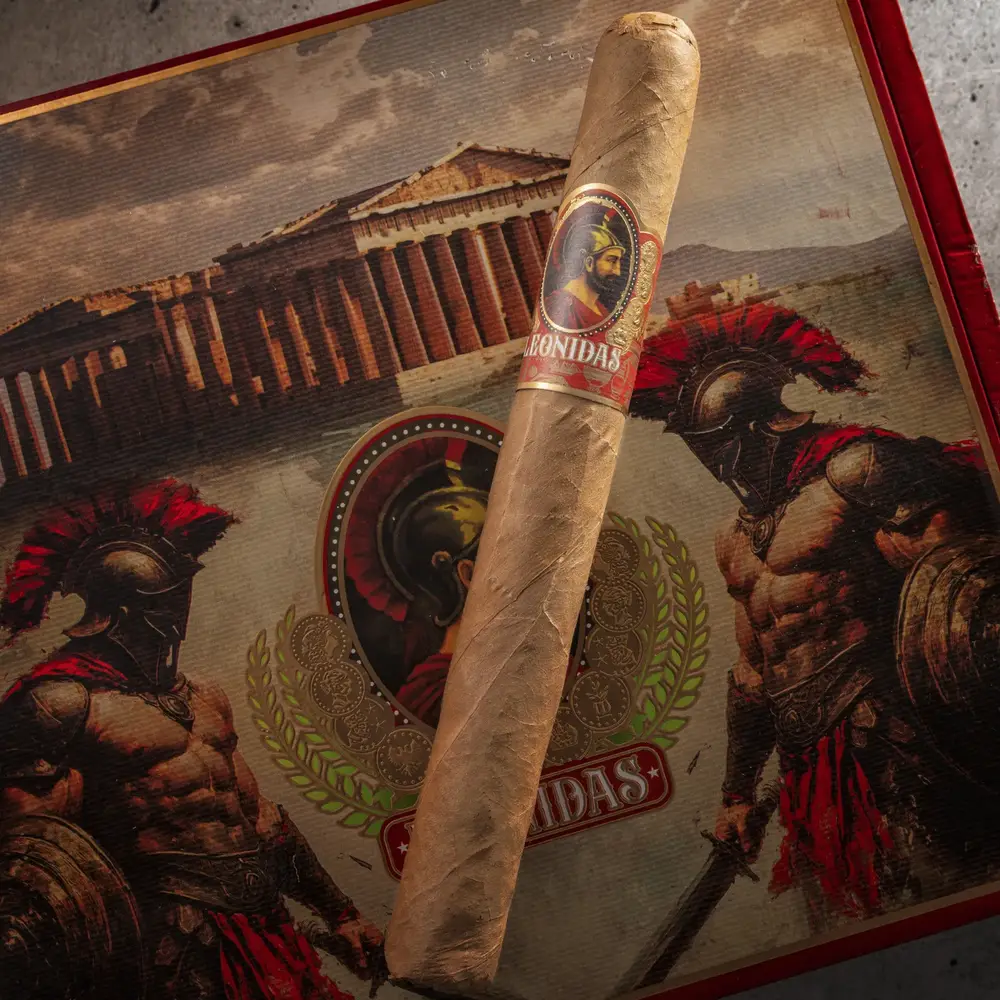 Leonidas Conn by Lord Baltimore Cigars