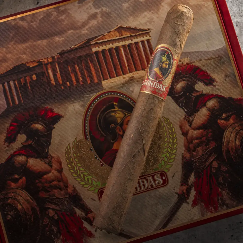Leonidas Maduro by Lord Baltimore Cigars