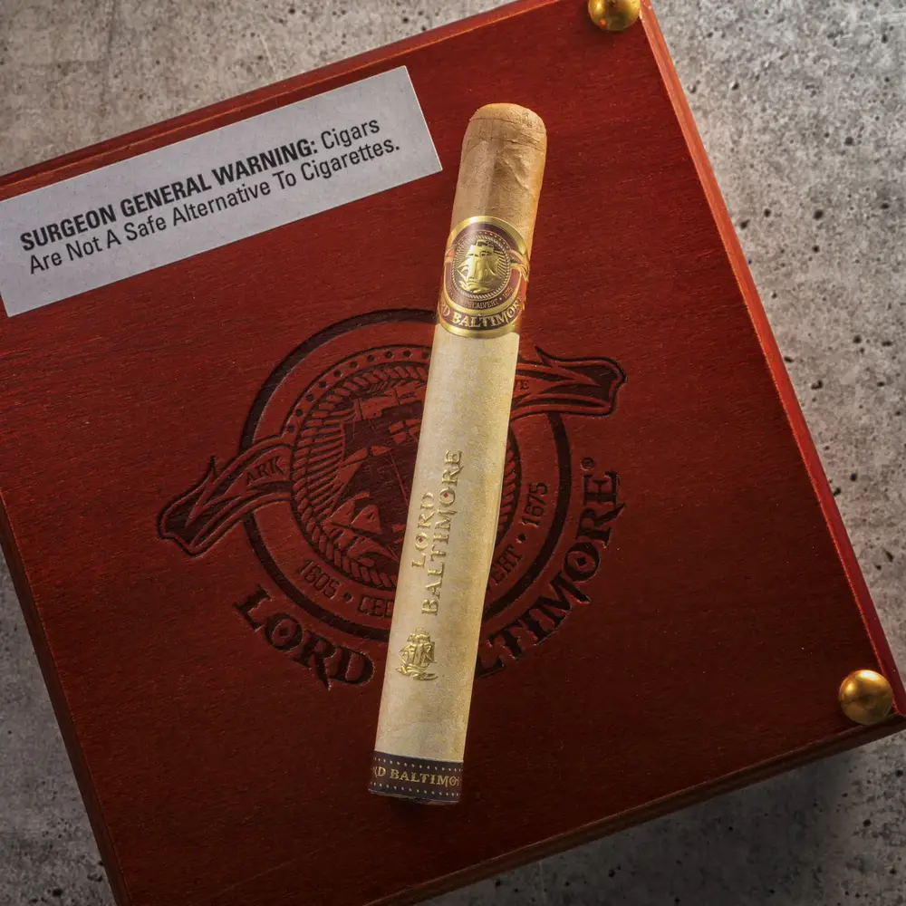 Lord Baltimore Conn by Lord Baltimore Cigars