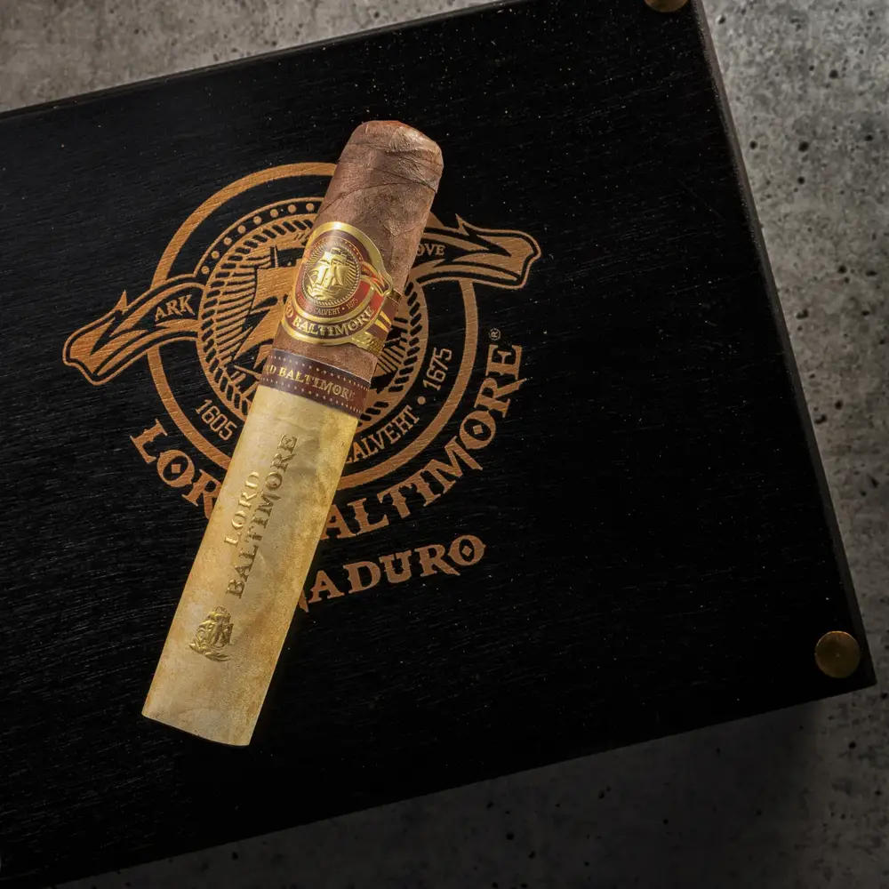 Lord Baltimore Maduro by Lord Baltimore Cigars