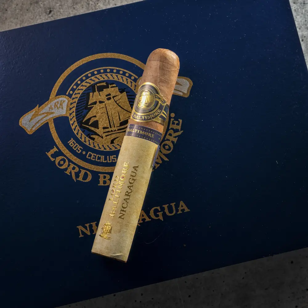 Lord Baltimore Nicaragua by Lord Baltimore Cigars