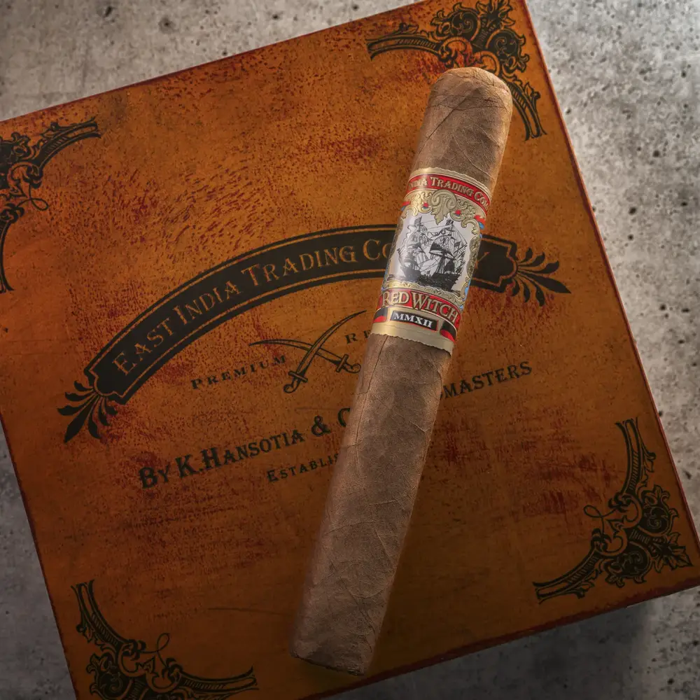 Red Witch by Lord Baltimore Cigars
