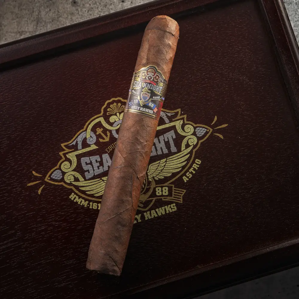 Sea Knight by Lord Baltimore Cigars