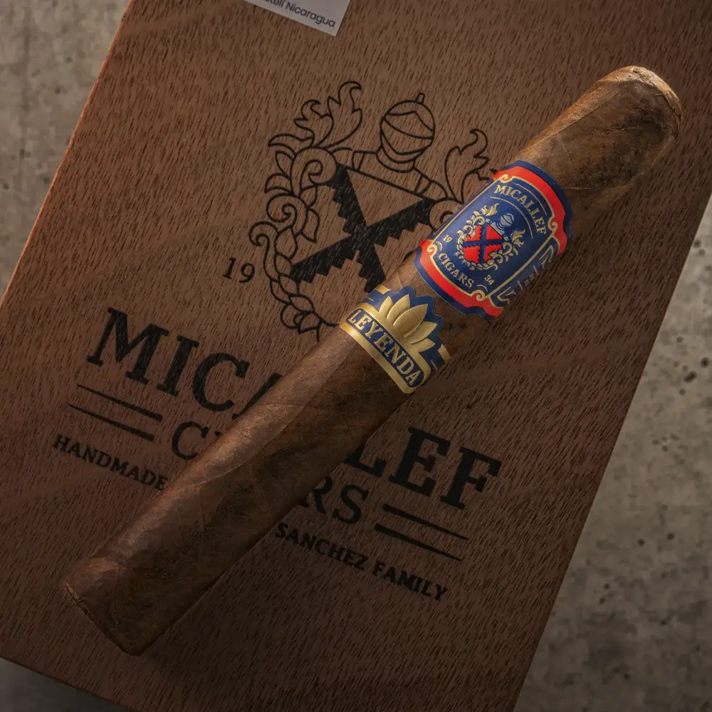 Leyenda by Micallef Cigars