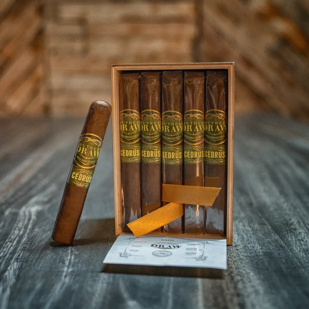 SD Cedrus by Southern Draw Cigars