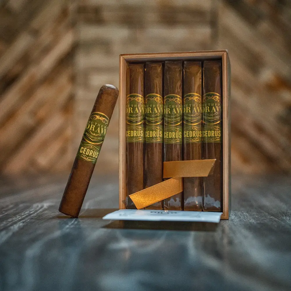 SD Cedrus by Southern Draw Cigars