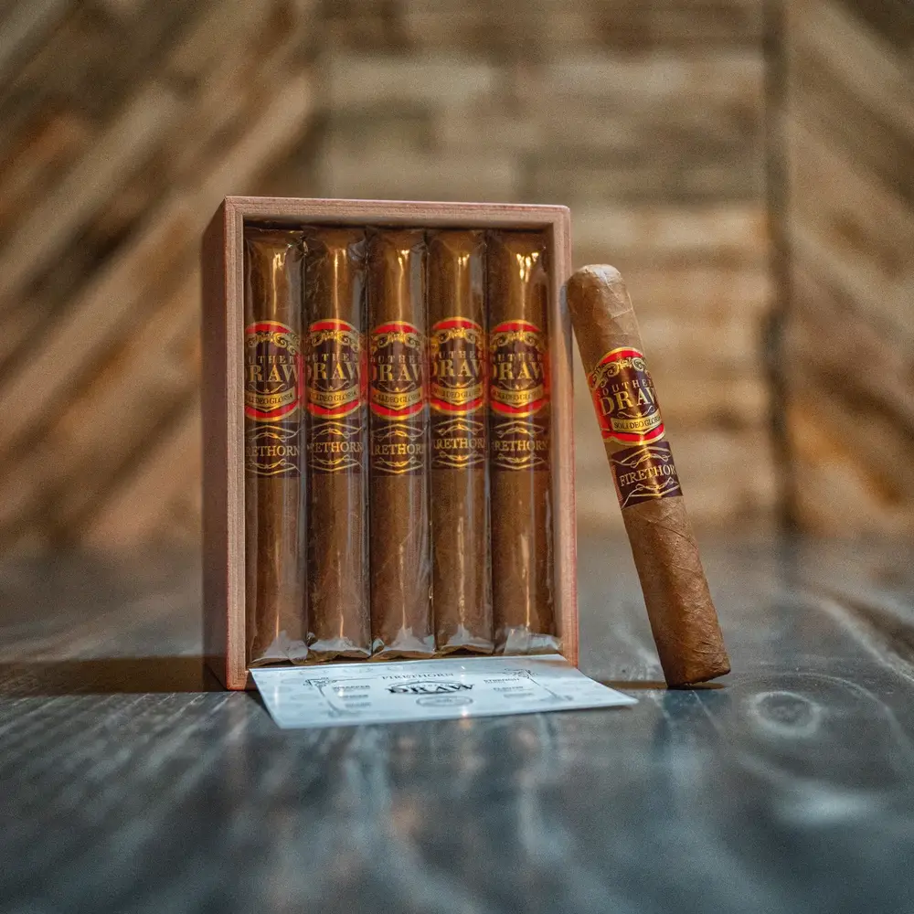 SD Firethorn by Southern Draw Cigars