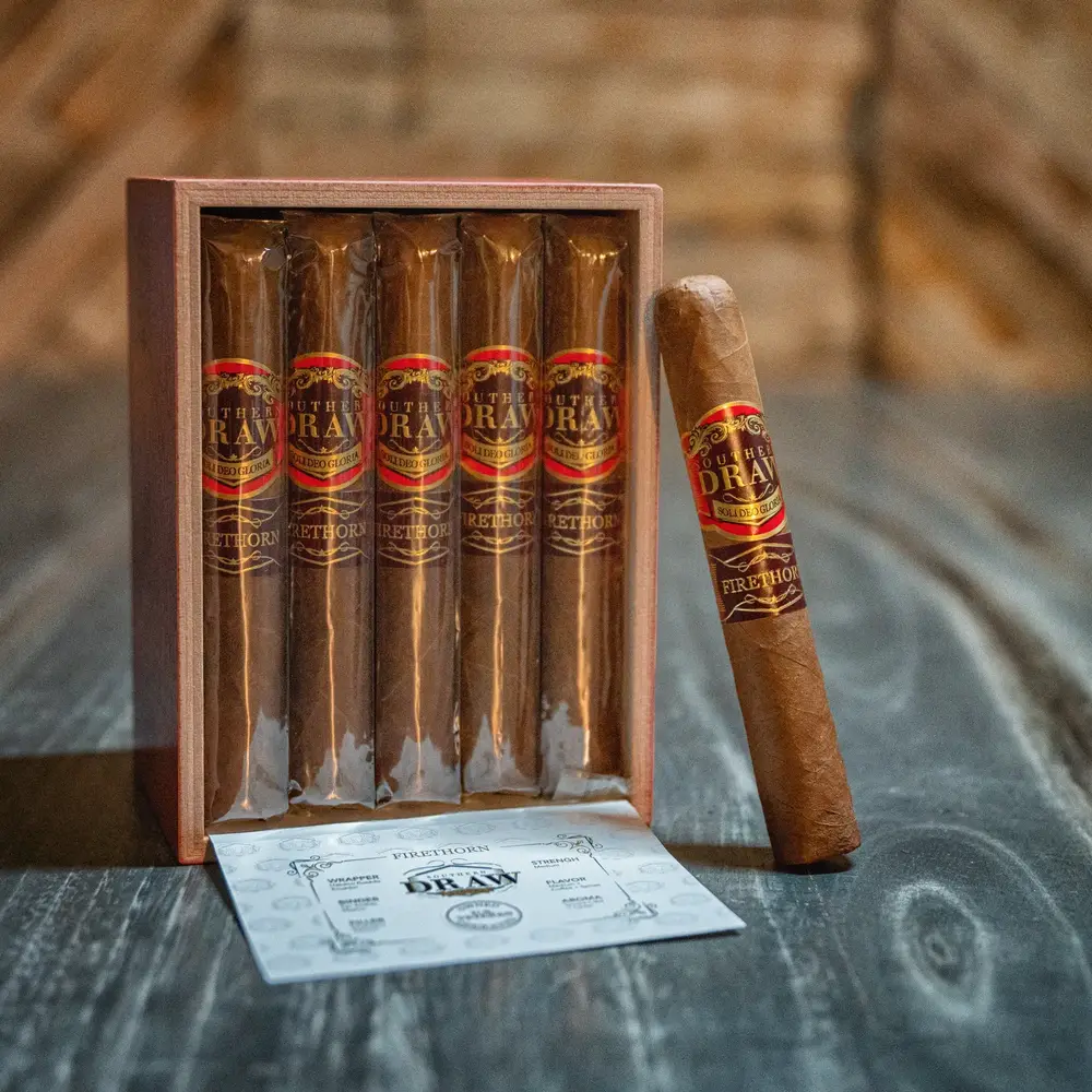 SD Firethorn by Southern Draw Cigars