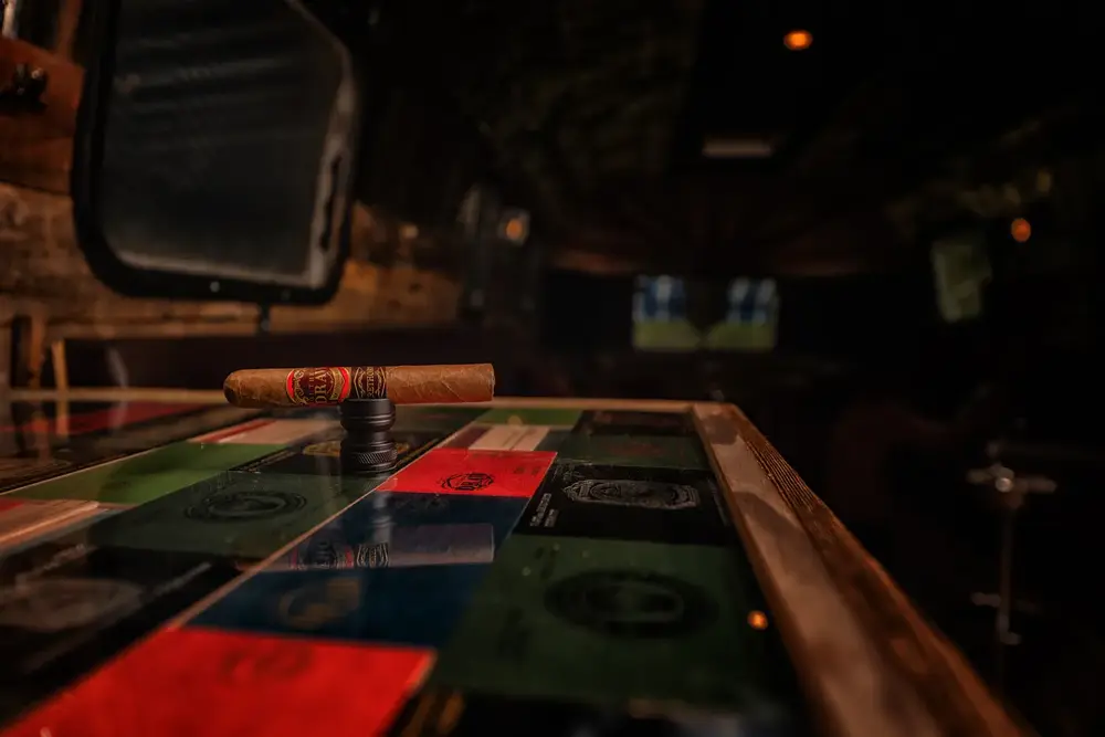 SD Firethorn by Southern Draw Cigars