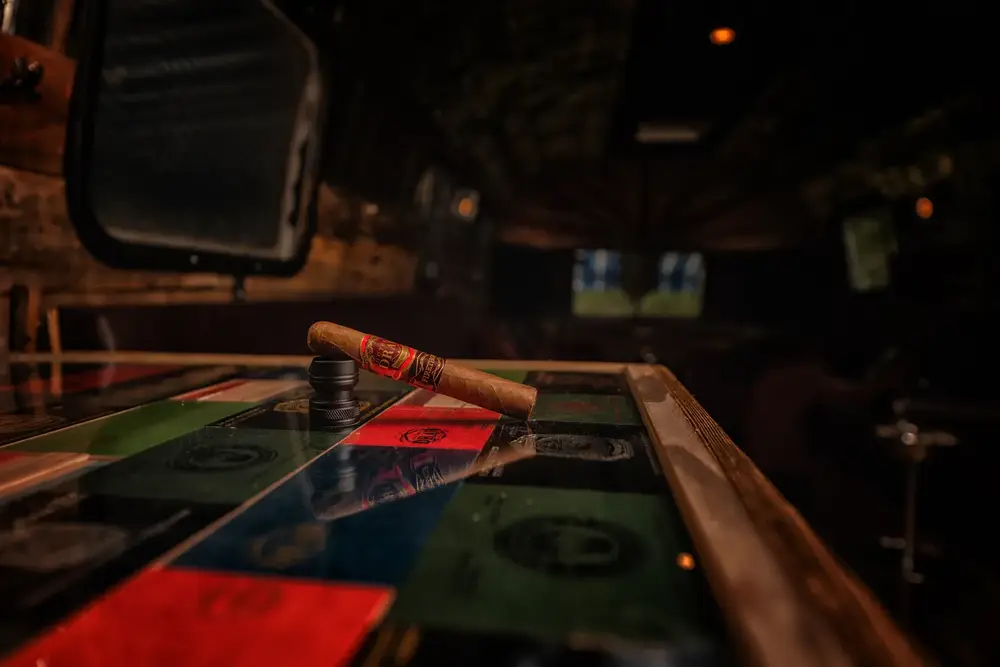 SD Firethorn by Southern Draw Cigars