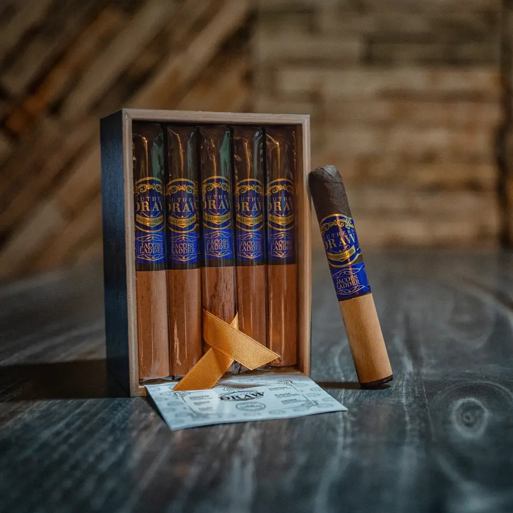SD Jacob's Ladder by Southern Draw Cigars