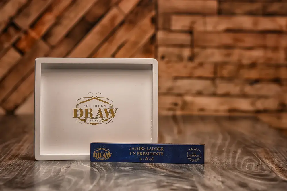 SD Jacobs Ladder Brimstone by Southern Draw Cigars