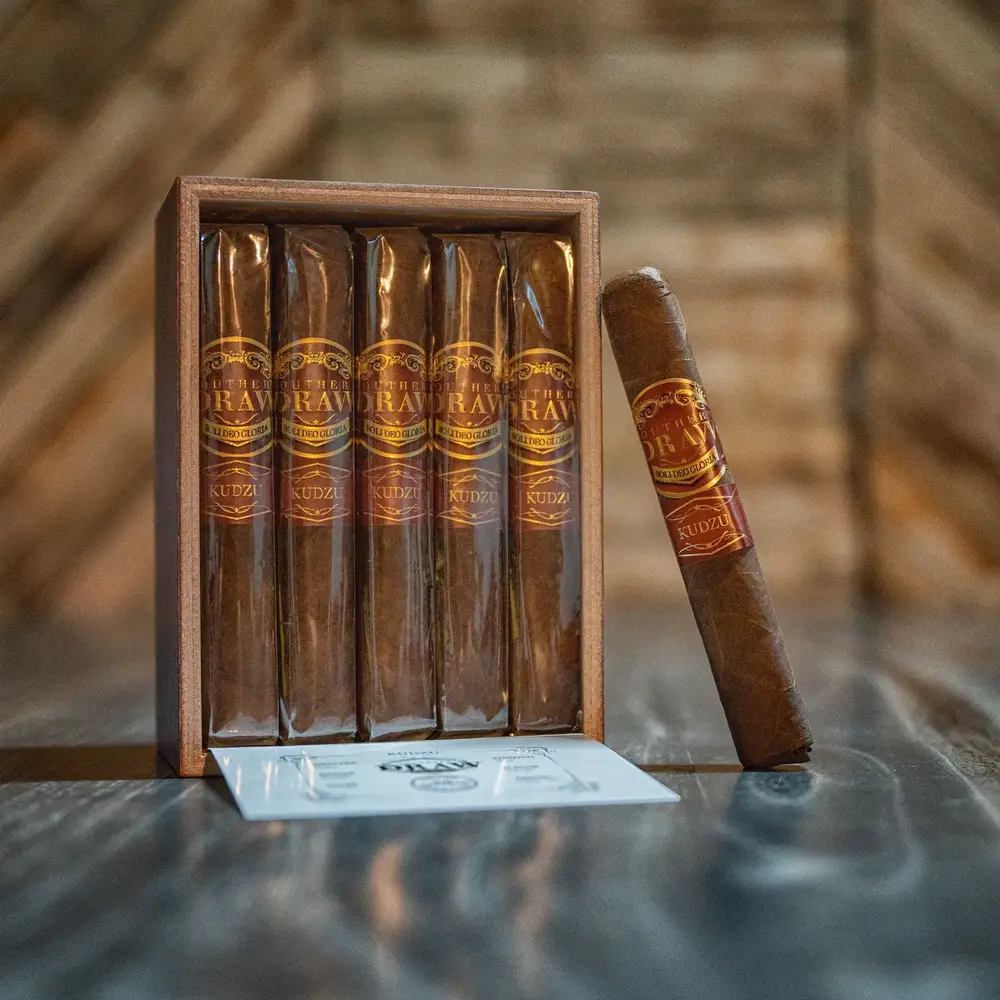 SD Kudzu by Southern Draw Cigars