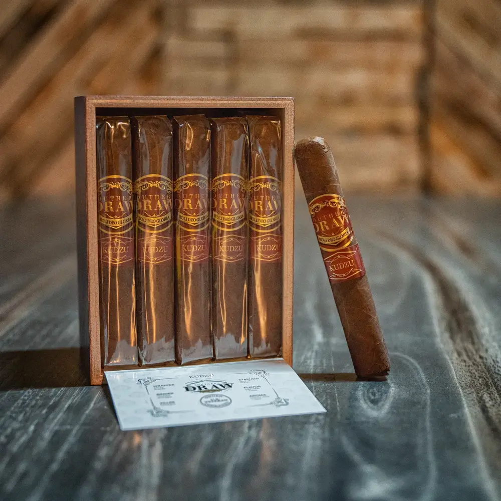SD Kudzu by Southern Draw Cigars