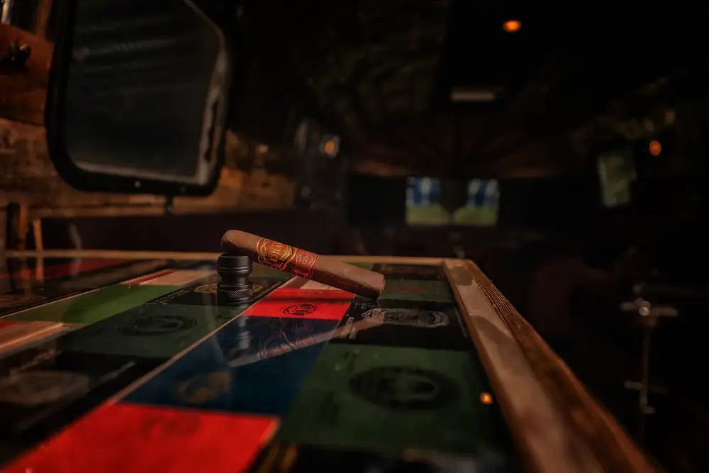 SD Kudzu by Southern Draw Cigars