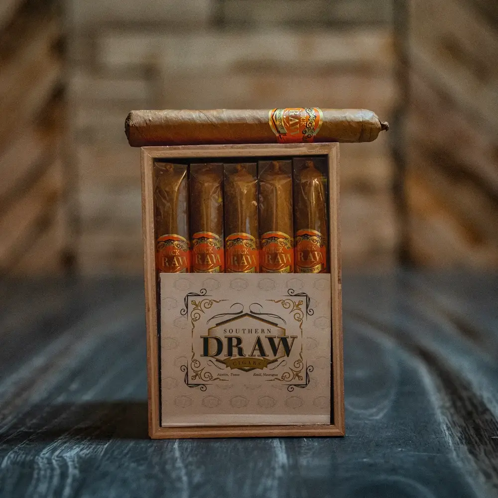 SD QuickDraw Conn by Southern Draw Cigars