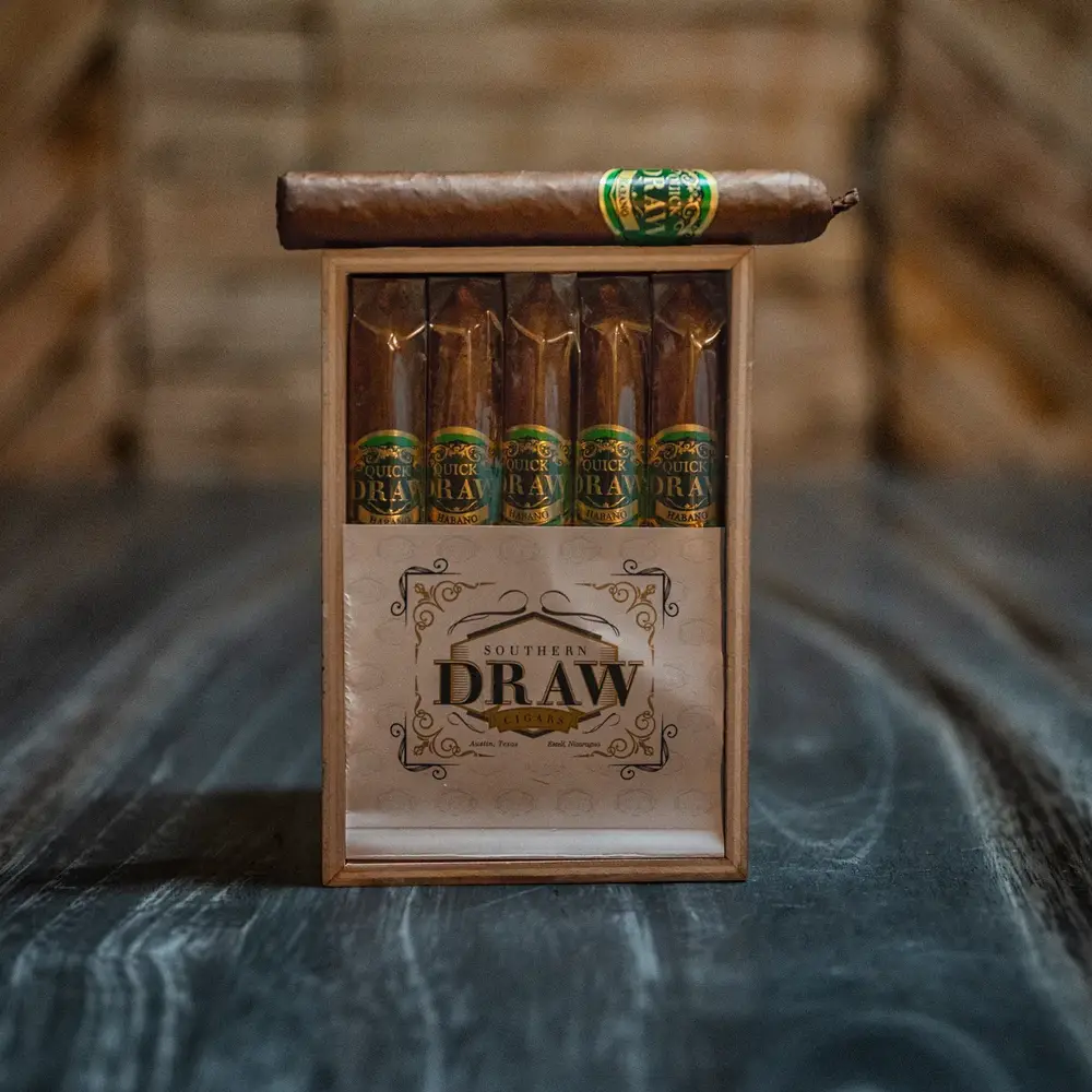 SD QuickDraw Habano by Southern Draw Cigars