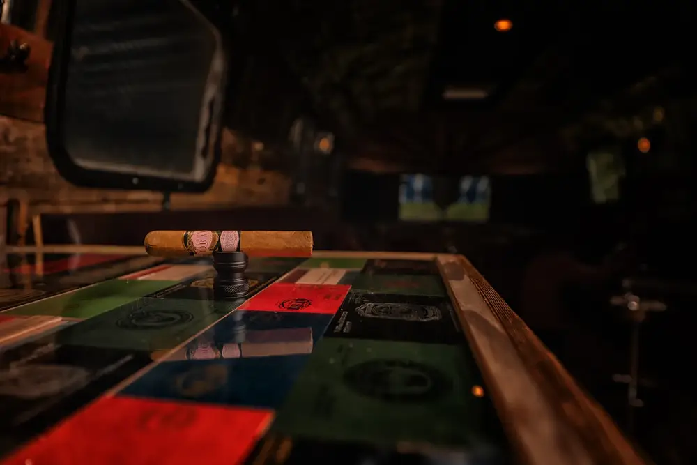 SD Rose of Sharon by Southern Draw Cigars