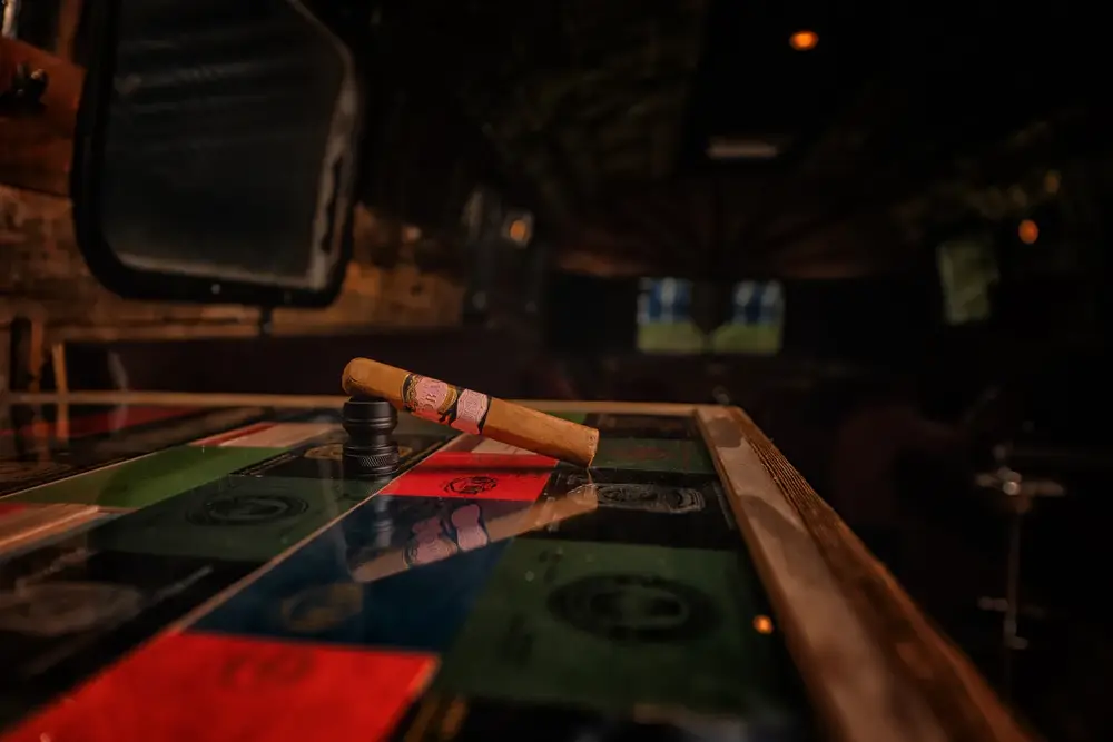SD Rose of Sharon by Southern Draw Cigars