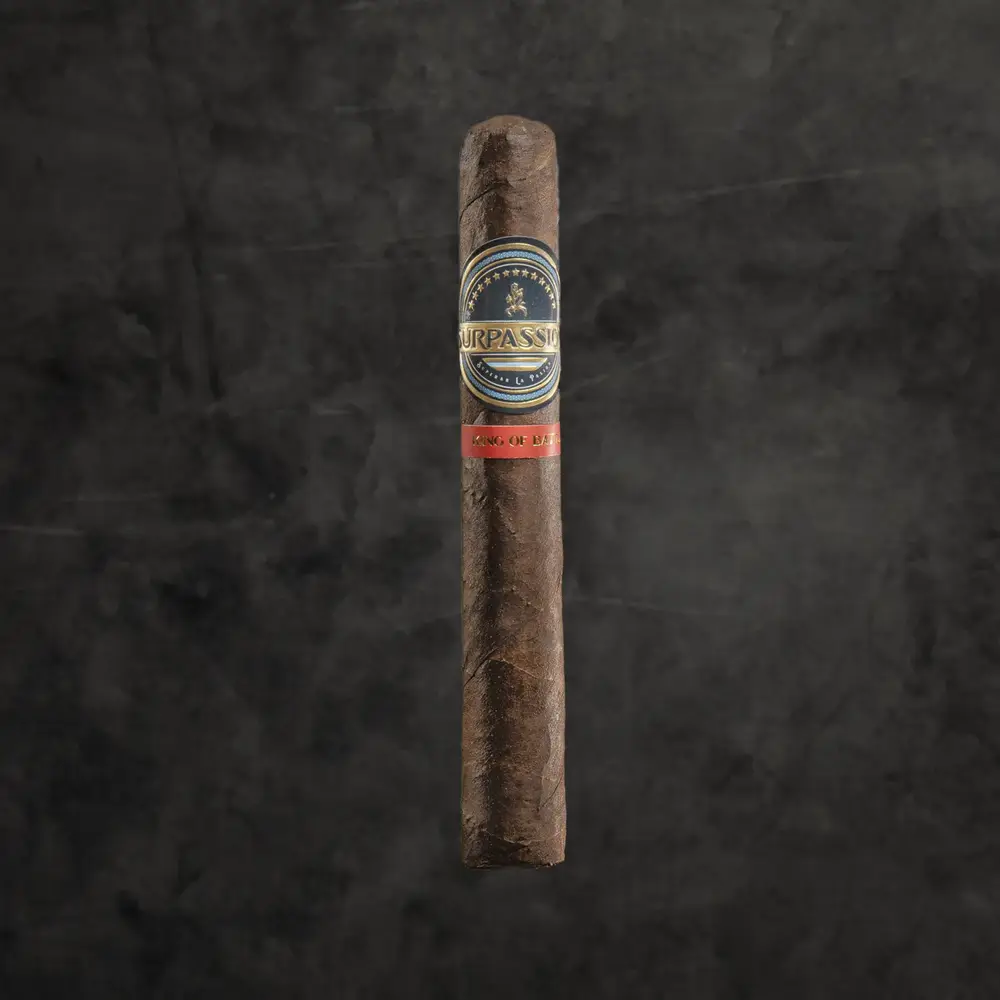 King Of Battle by Surpassion Cigars