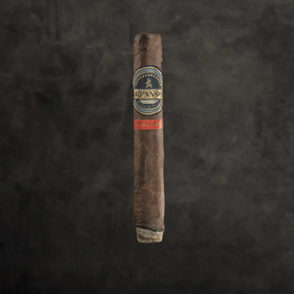King Of Battle by Surpassion Cigars