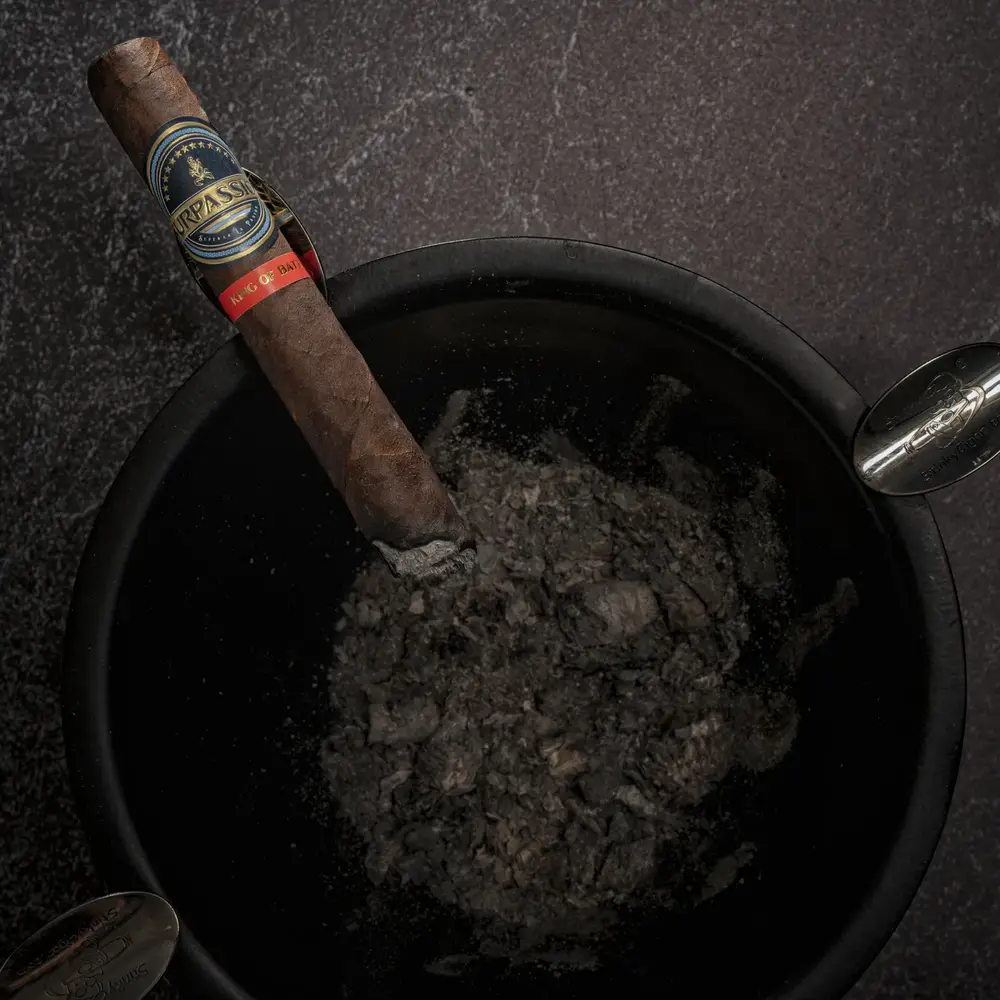 King Of Battle by Surpassion Cigars