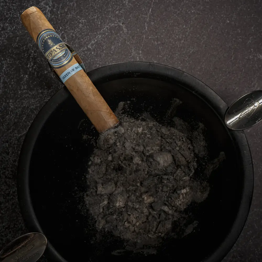 Queen Of Battle by Surpassion Cigars