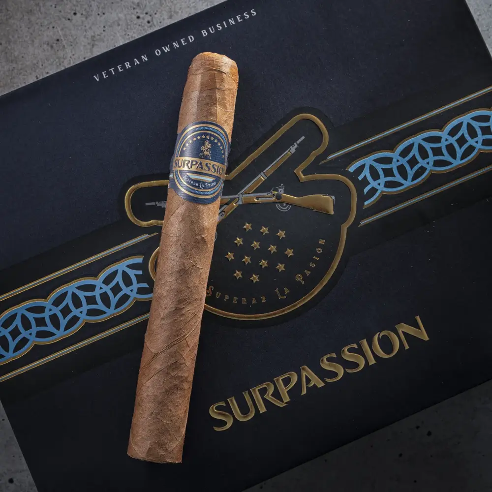 Valor by Surpassion Cigars