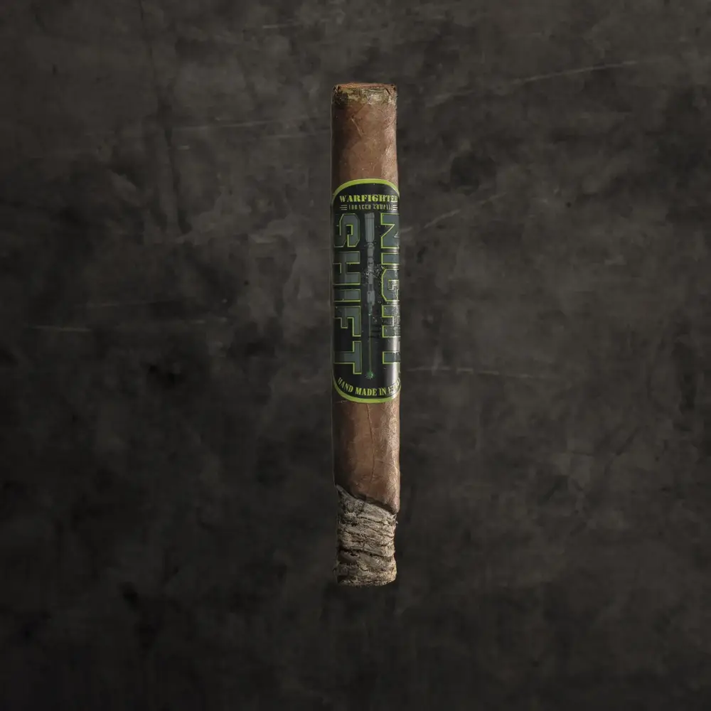 Nightshift by Warfighter Tobacco