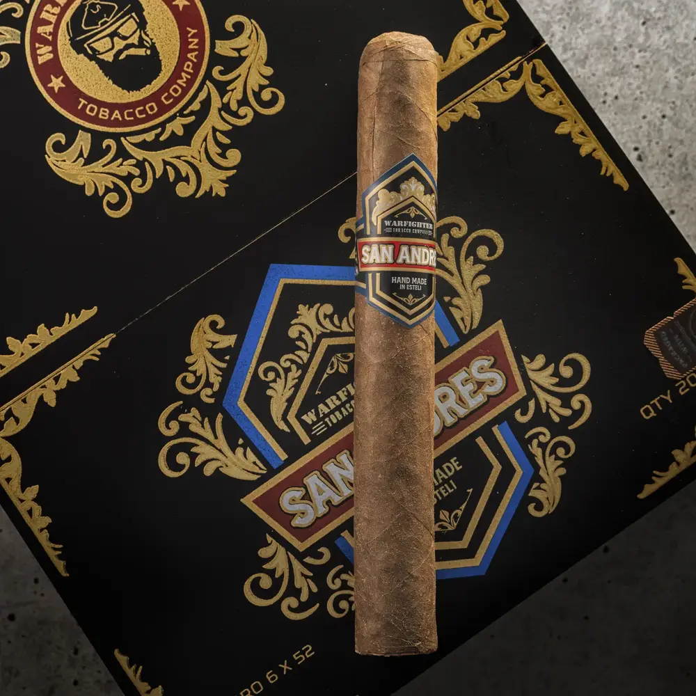 San Andres by Warfighter Tobacco