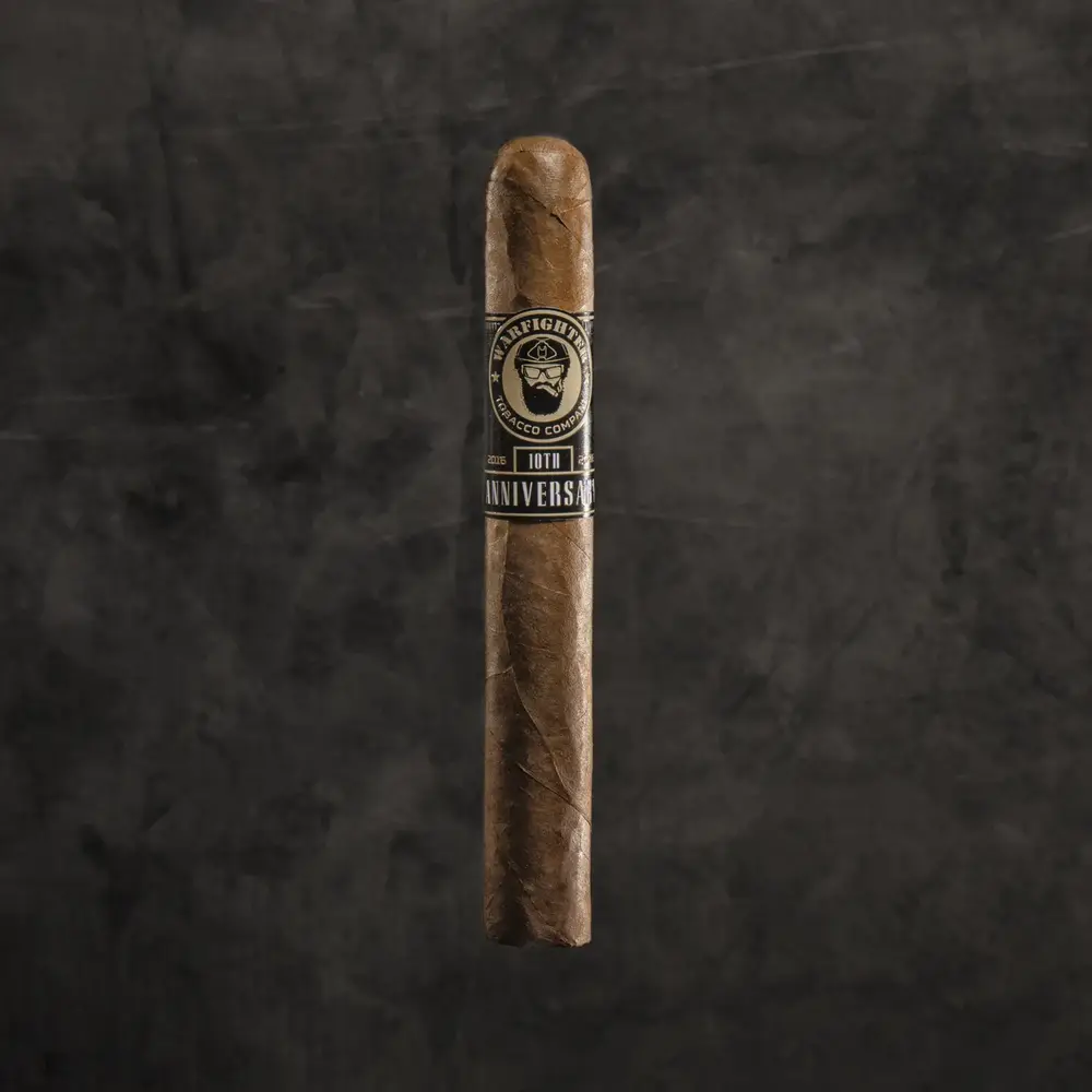 WF 10th Anniv by Warfighter Tobacco
