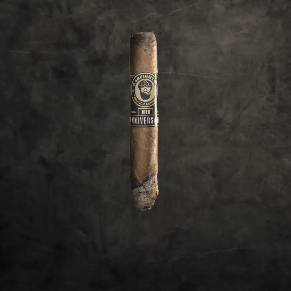 WF 10th Anniv by Warfighter Tobacco