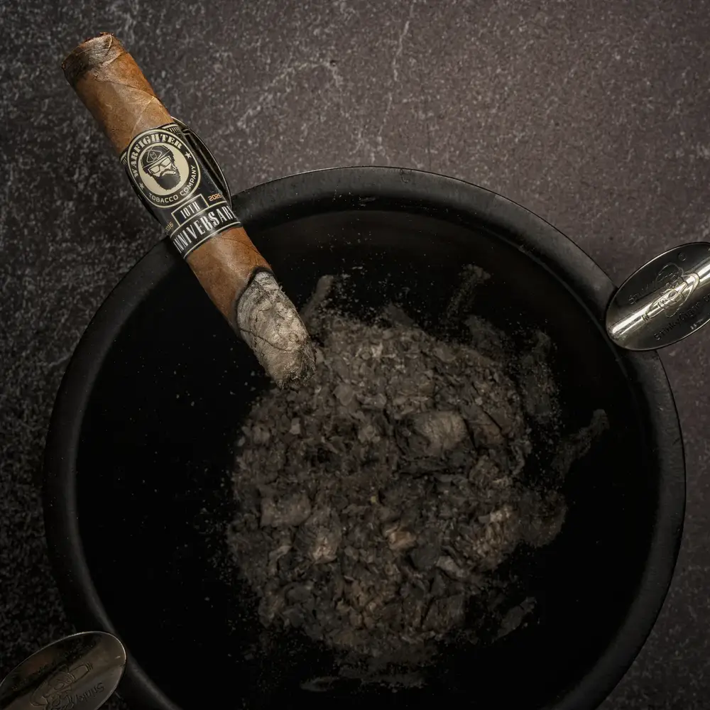 WF 10th Anniv by Warfighter Tobacco