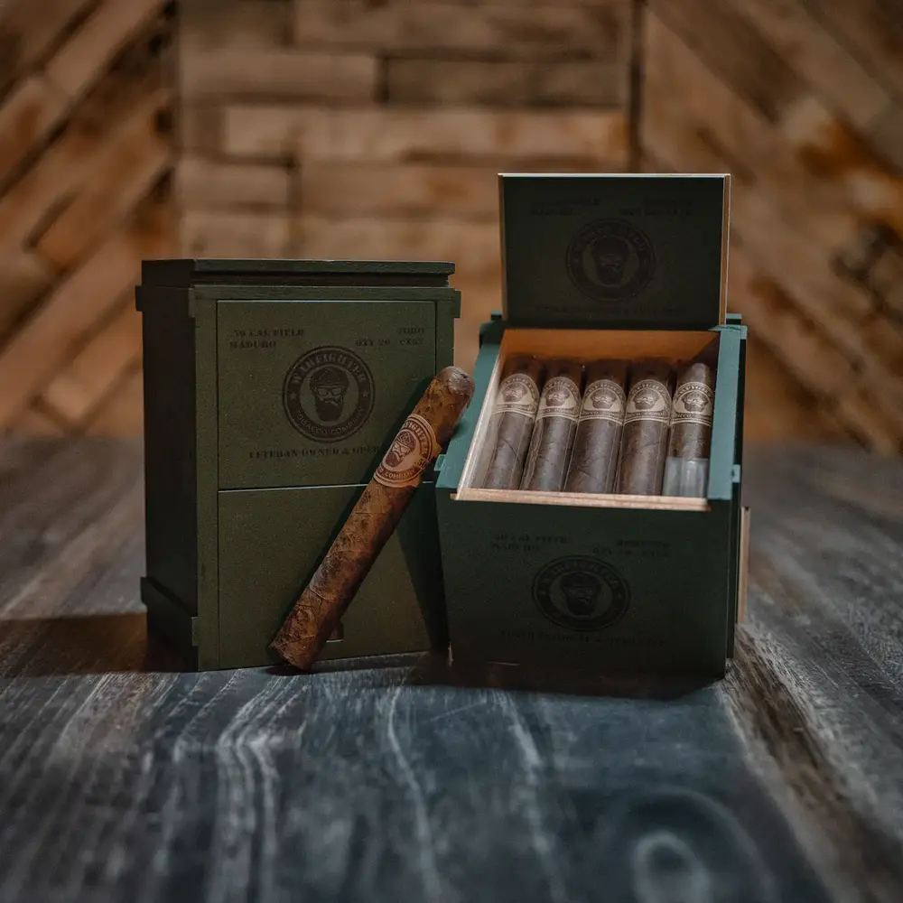 WF 50 Field by Warfighter Tobacco