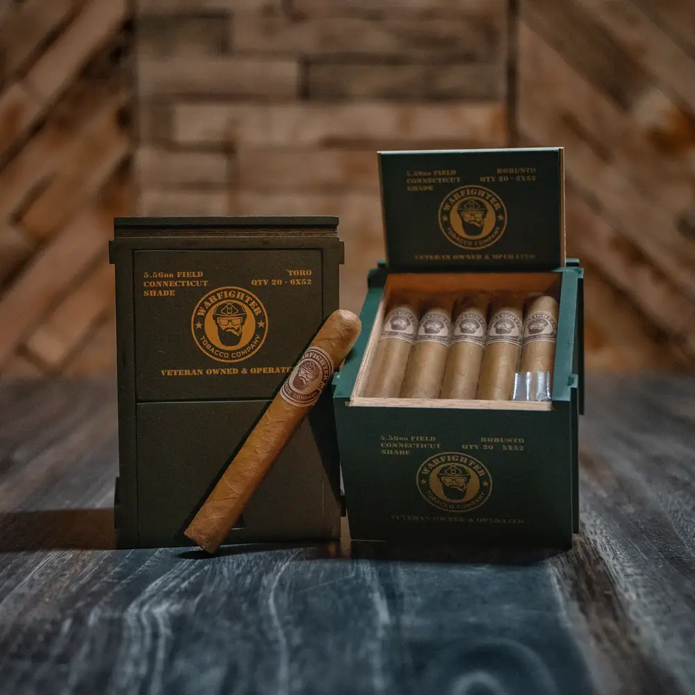 WF 556 Field by Warfighter Tobacco