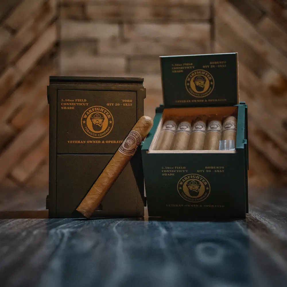 WF 556 Field by Warfighter Tobacco