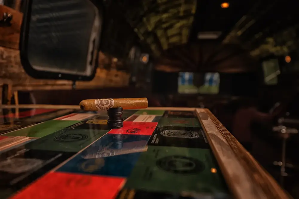 WF 556 Field by Warfighter Tobacco