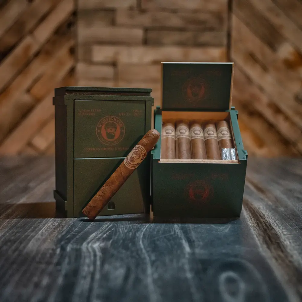 WF 762 Field by Warfighter Tobacco