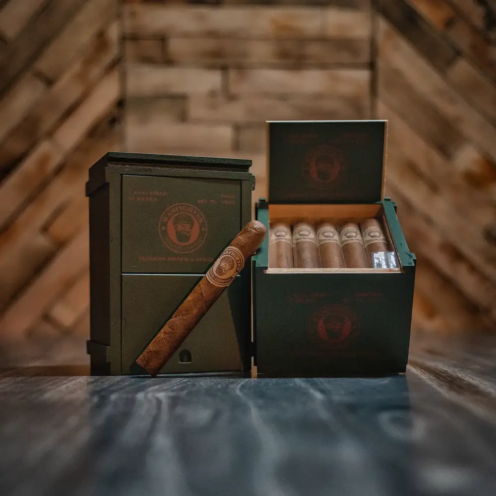 WF 762 Field by Warfighter Tobacco