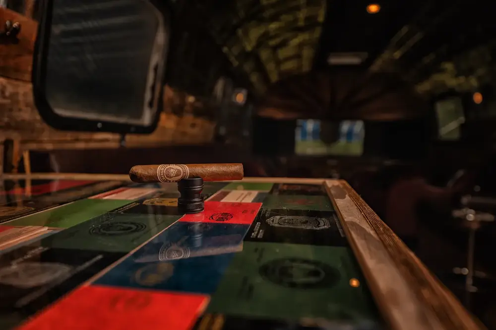 WF 762 Field by Warfighter Tobacco